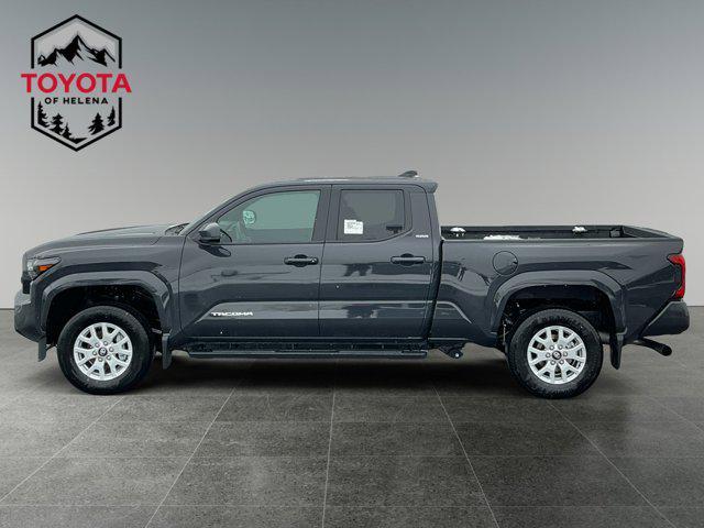 new 2025 Toyota Tacoma car, priced at $42,130