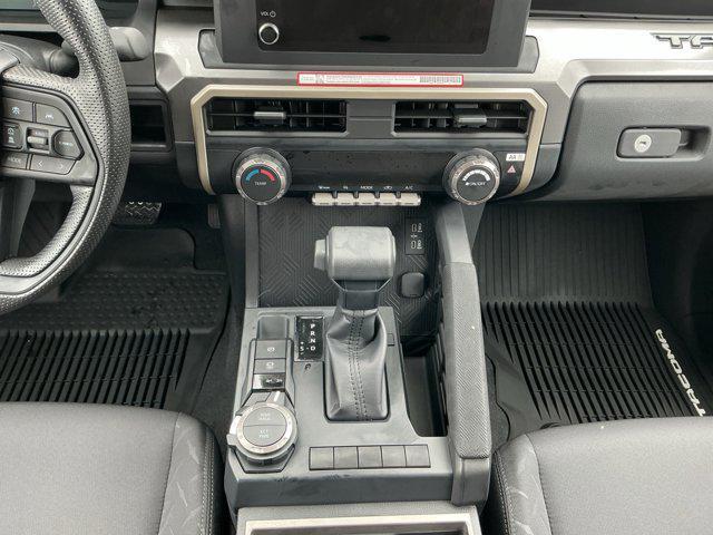 new 2025 Toyota Tacoma car, priced at $42,130