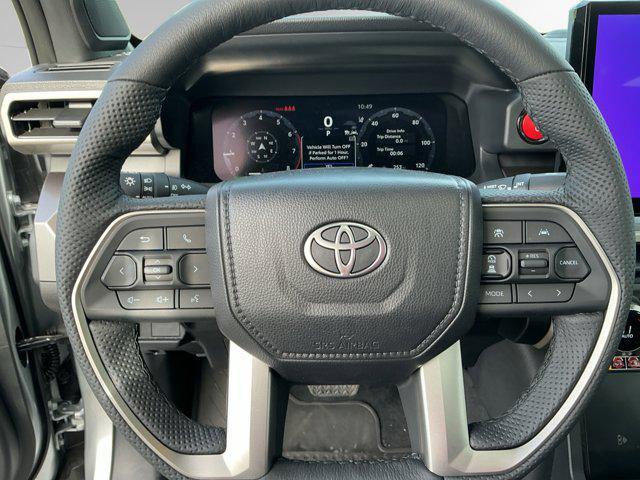 new 2025 Toyota Tacoma car, priced at $55,445
