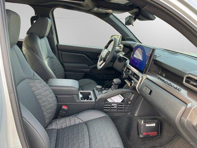 new 2025 Toyota Tacoma car, priced at $55,445