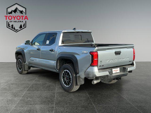 new 2025 Toyota Tacoma car, priced at $55,445