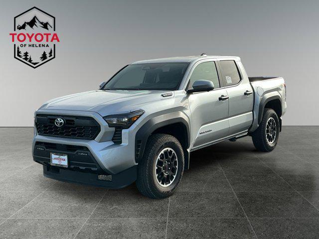 new 2025 Toyota Tacoma car, priced at $55,445