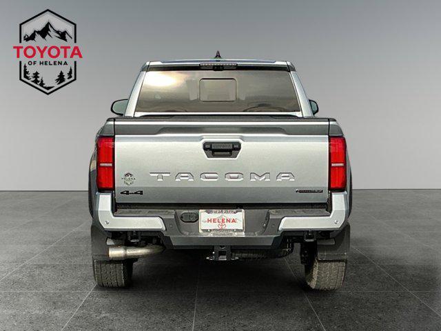 new 2025 Toyota Tacoma car, priced at $55,445