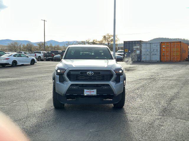 new 2025 Toyota Tacoma car, priced at $55,445