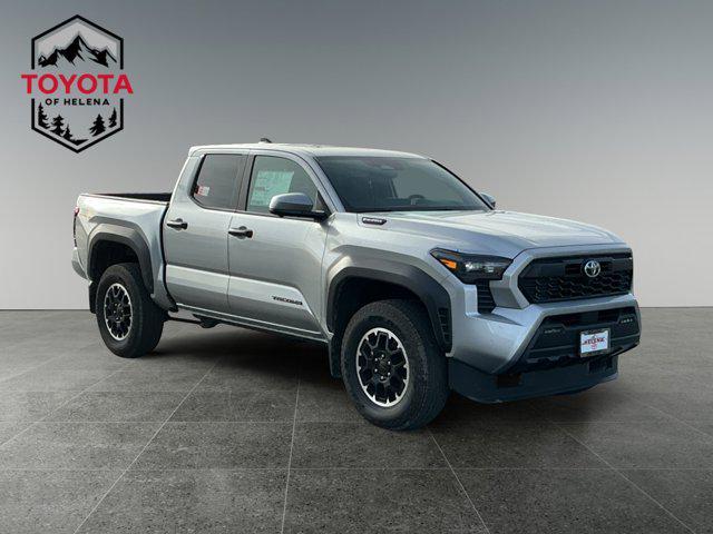 new 2025 Toyota Tacoma car, priced at $55,445