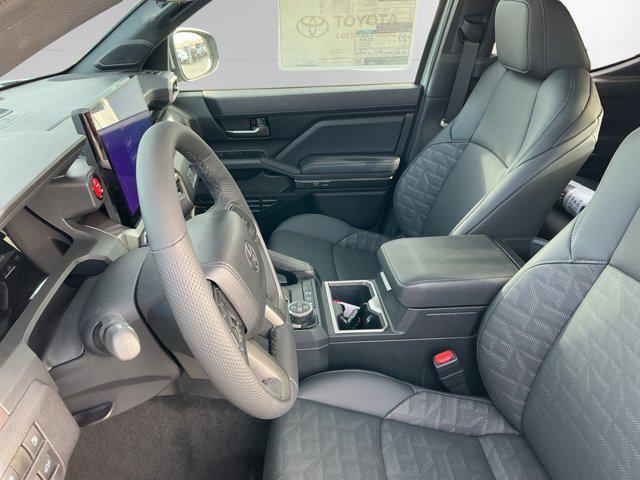 new 2025 Toyota Tacoma car, priced at $55,445