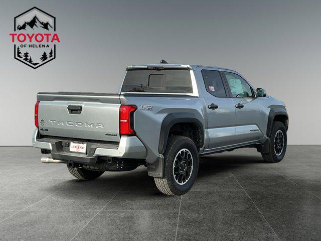 new 2025 Toyota Tacoma car, priced at $55,445