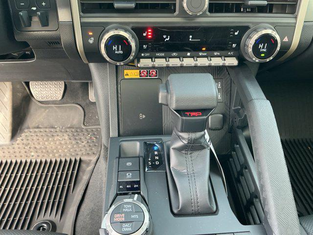 new 2025 Toyota Tacoma car, priced at $55,445