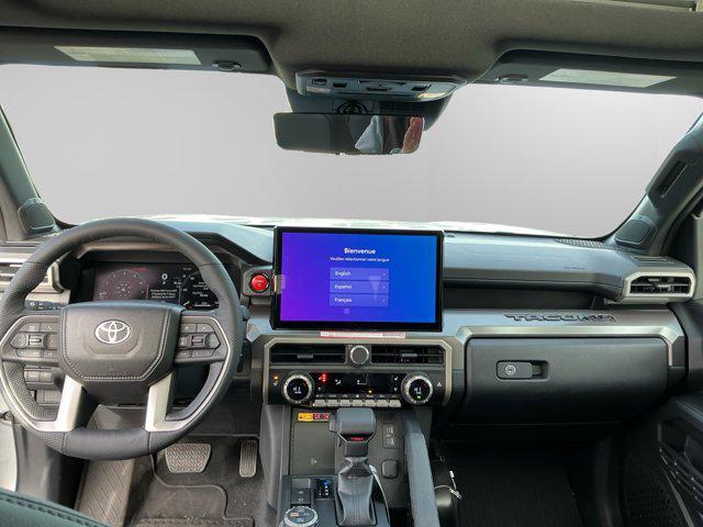 new 2025 Toyota Tacoma car, priced at $55,445