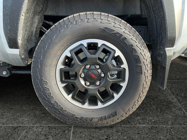 new 2025 Toyota Tacoma car, priced at $55,445