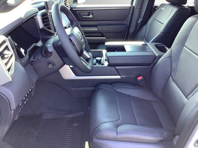 new 2026 Toyota Tundra Hybrid car, priced at $72,633