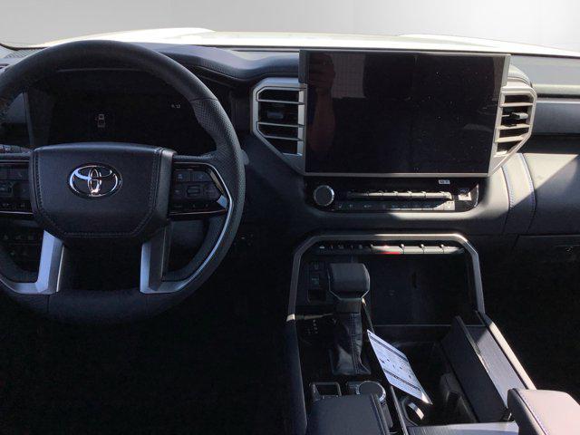 new 2026 Toyota Tundra Hybrid car, priced at $72,633