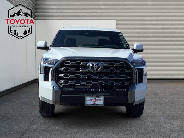 new 2026 Toyota Tundra Hybrid car, priced at $72,633