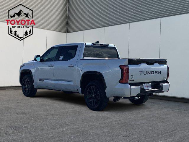 new 2026 Toyota Tundra Hybrid car, priced at $72,633