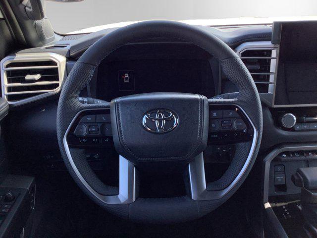 new 2026 Toyota Tundra Hybrid car, priced at $72,633