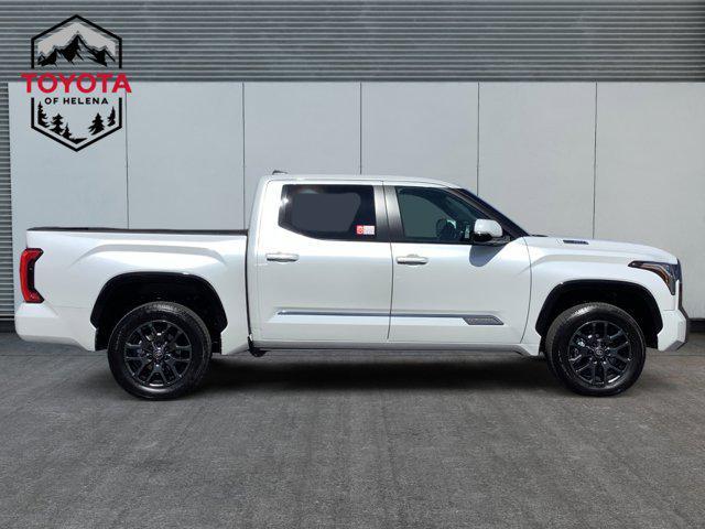 new 2026 Toyota Tundra Hybrid car, priced at $72,633