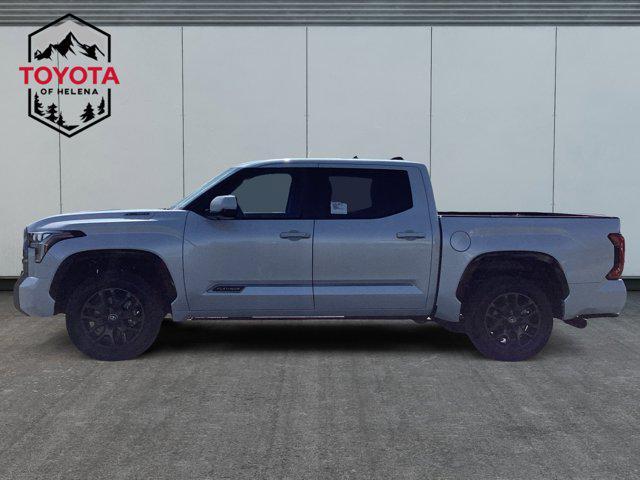new 2026 Toyota Tundra Hybrid car, priced at $72,633