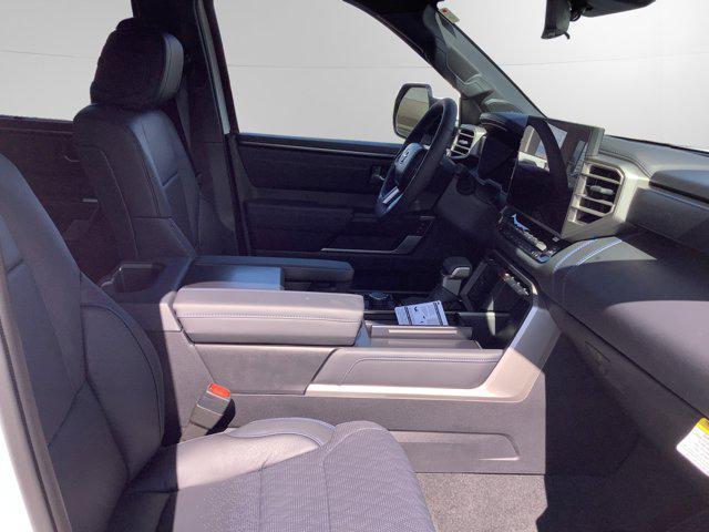 new 2026 Toyota Tundra Hybrid car, priced at $72,633