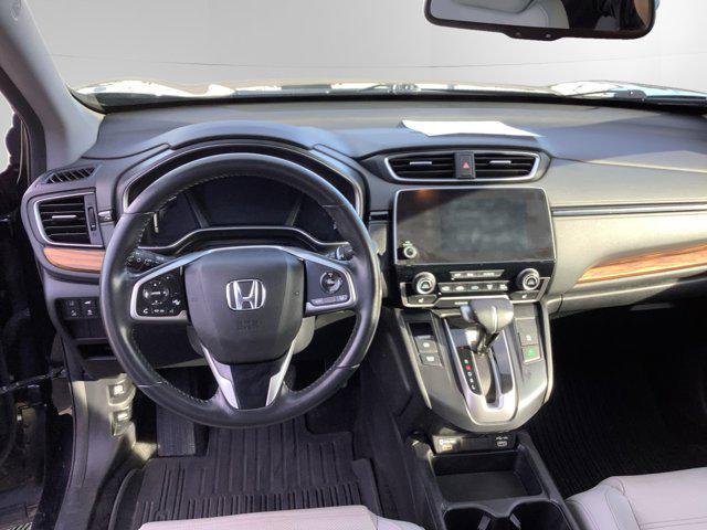 used 2020 Honda CR-V car, priced at $29,243