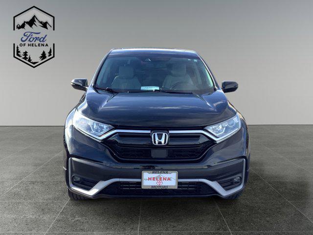used 2020 Honda CR-V car, priced at $29,243