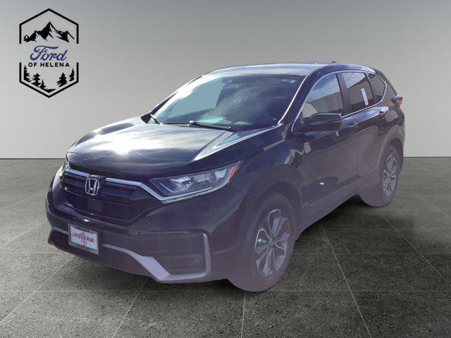 used 2020 Honda CR-V car, priced at $29,243