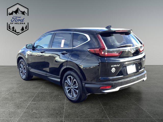 used 2020 Honda CR-V car, priced at $29,243