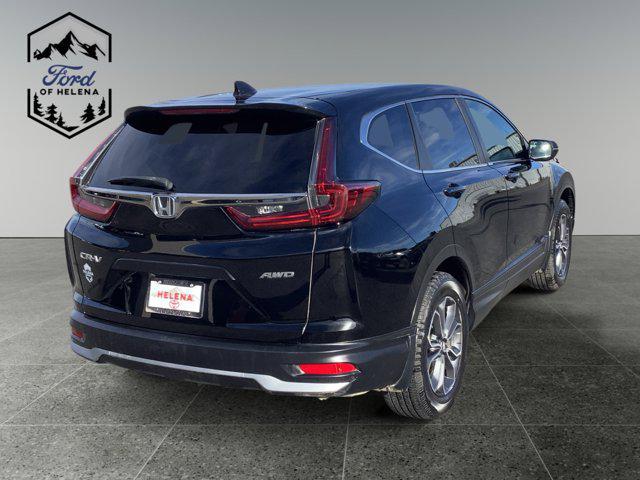 used 2020 Honda CR-V car, priced at $29,243