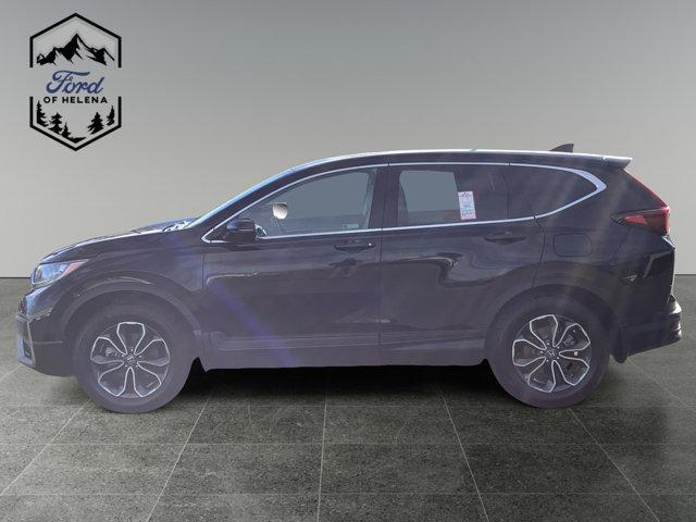 used 2020 Honda CR-V car, priced at $29,243