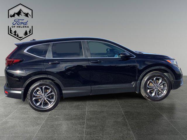 used 2020 Honda CR-V car, priced at $29,243