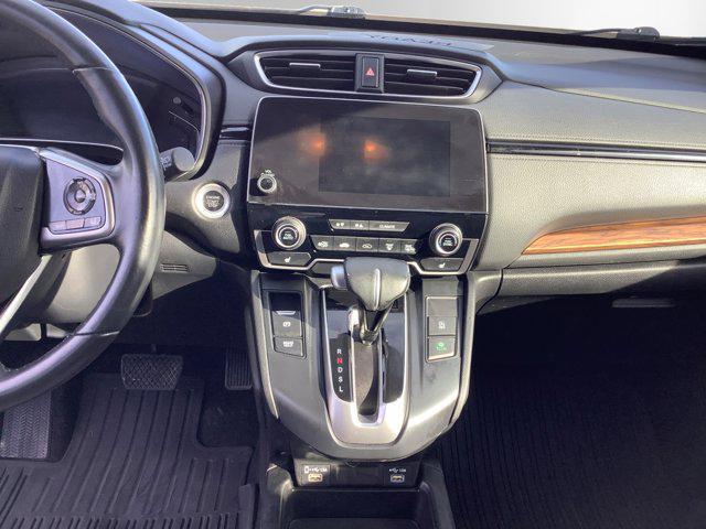 used 2020 Honda CR-V car, priced at $29,243