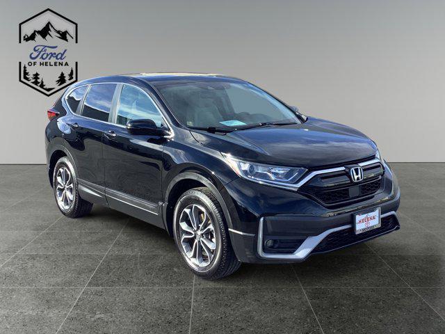 used 2020 Honda CR-V car, priced at $29,243
