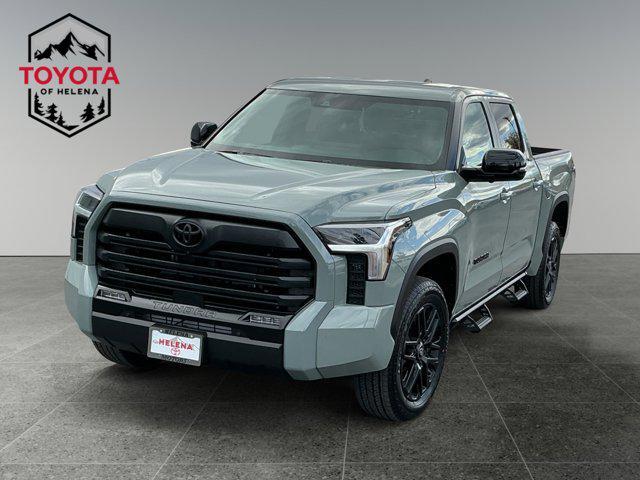 new 2026 Toyota Tundra car, priced at $60,713