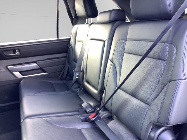 used 2024 Toyota Sequoia car, priced at $65,991