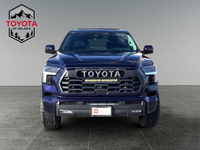 used 2024 Toyota Sequoia car, priced at $65,991