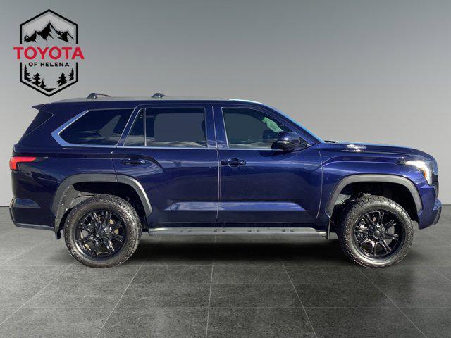 used 2024 Toyota Sequoia car, priced at $65,991