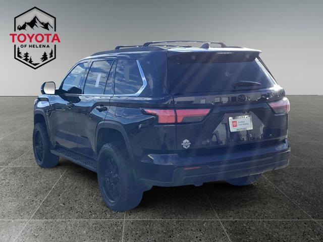 used 2024 Toyota Sequoia car, priced at $65,991