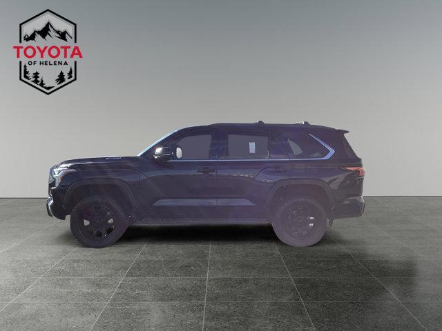 used 2024 Toyota Sequoia car, priced at $65,991