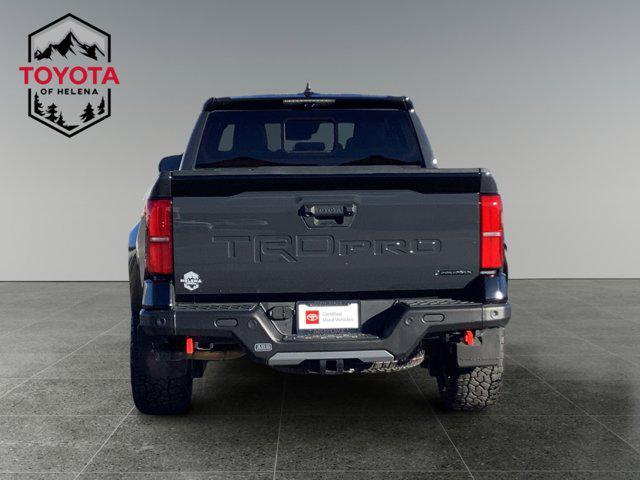 used 2025 Toyota Tacoma car, priced at $64,991