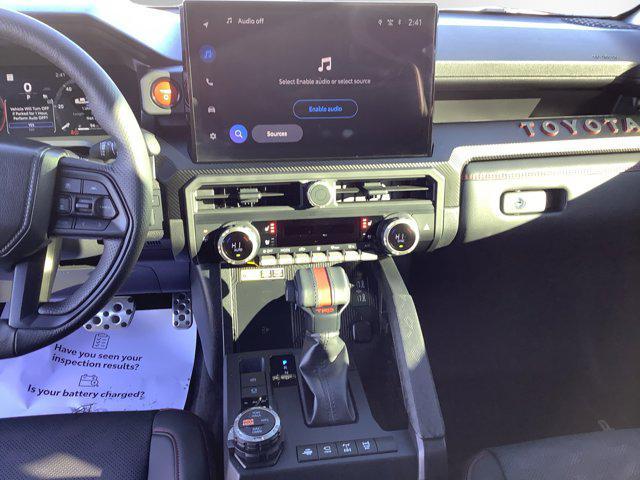 used 2025 Toyota Tacoma car, priced at $64,991
