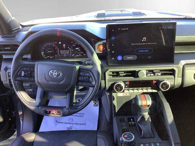 used 2025 Toyota Tacoma car, priced at $64,991