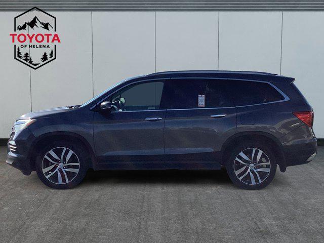 used 2018 Honda Pilot car, priced at $26,993