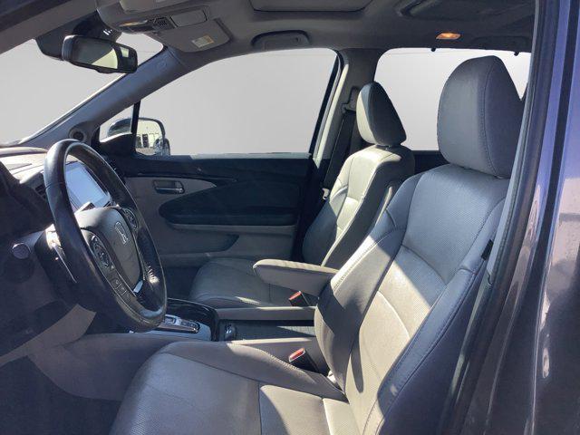 used 2018 Honda Pilot car, priced at $26,993