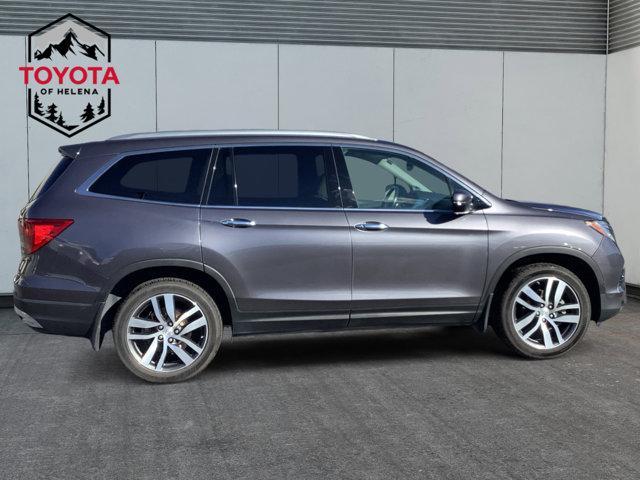 used 2018 Honda Pilot car, priced at $26,993