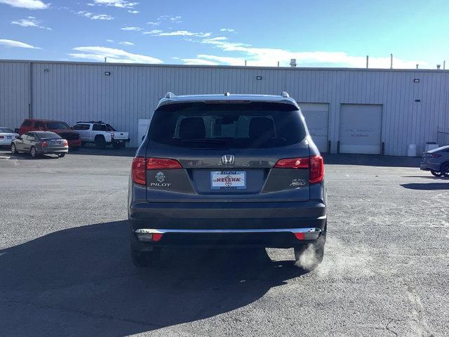 used 2018 Honda Pilot car, priced at $26,993
