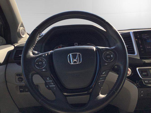 used 2018 Honda Pilot car, priced at $26,993
