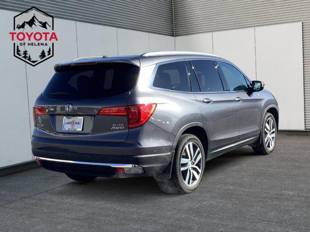 used 2018 Honda Pilot car, priced at $26,993