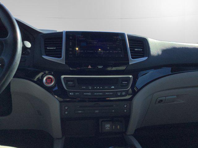 used 2018 Honda Pilot car, priced at $26,993