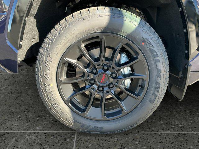new 2026 Toyota Tundra car, priced at $69,612