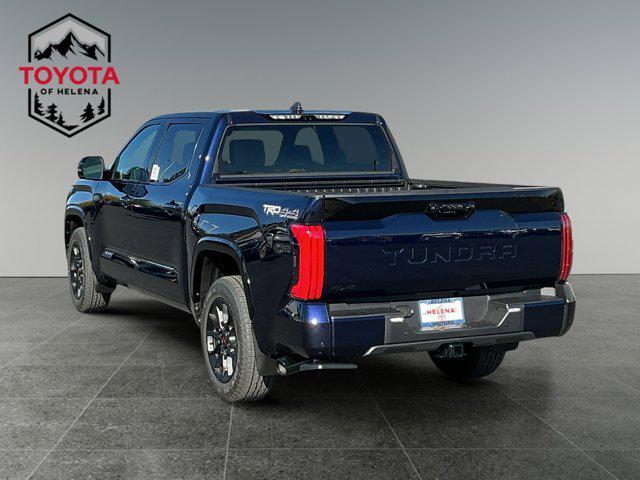 new 2026 Toyota Tundra car, priced at $69,612