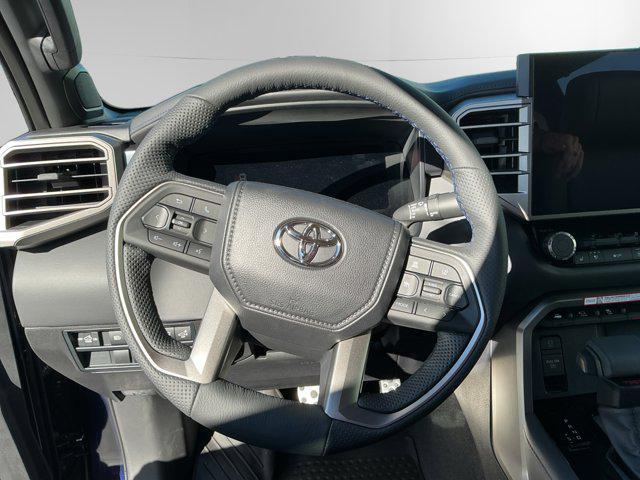 new 2026 Toyota Tundra car, priced at $69,612